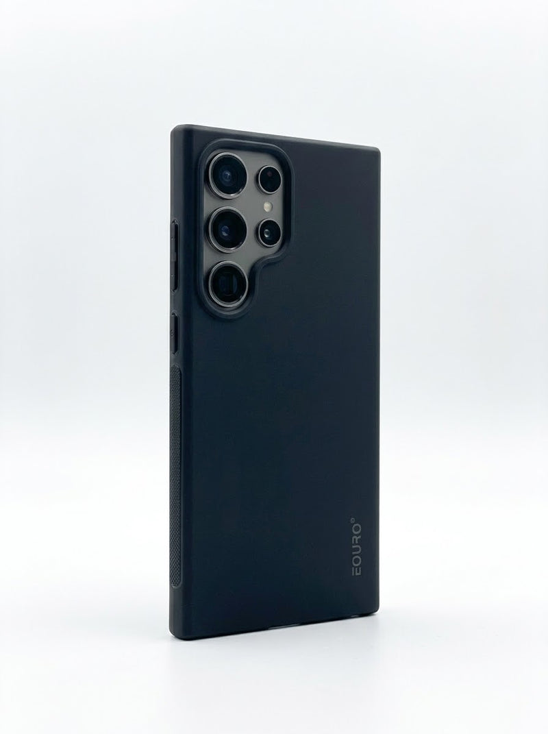 Samsung Eouro case in Black