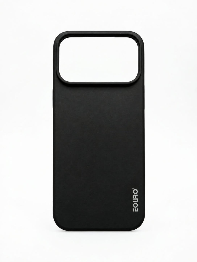 iPhone eouro case in black
