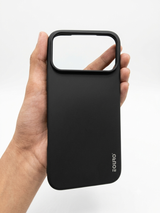 iPhone eouro case in black