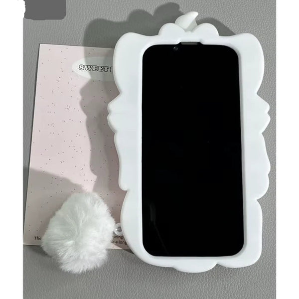 3d Marie cat case