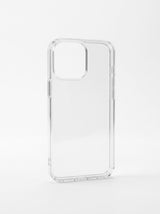 iPhone transparent spigen case